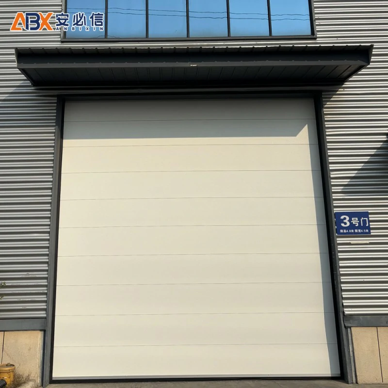 抚顺市消防提升门