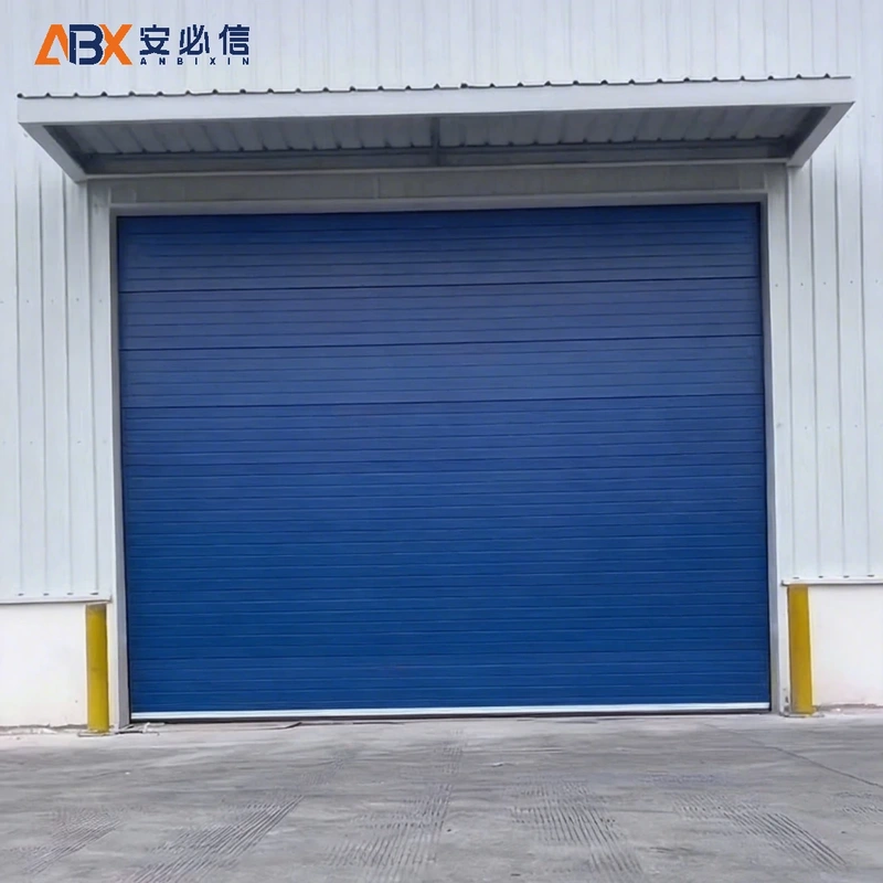 抚顺市快速卷帘门